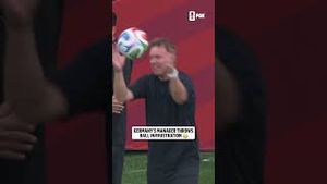 Video post by @foxsports on YouTube