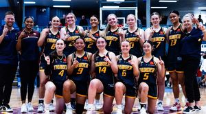 Image post by @buzzcityhoopsqld on Instagram