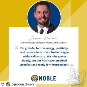 Image post by @benobleleague on Instagram