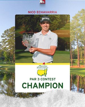 Image post by @razorbackmgolf on Instagram