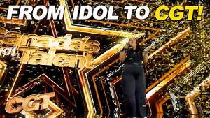 Video post by @cangottalent on YouTube