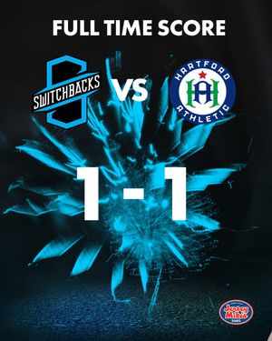 Image post by @switchbacksfc on Instagram