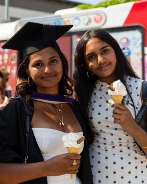 Image post by @lborouniversity on Instagram
