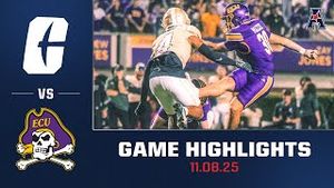 Video post by @americanathleticconf on YouTube