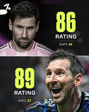 Image post by @onefootball on Instagram