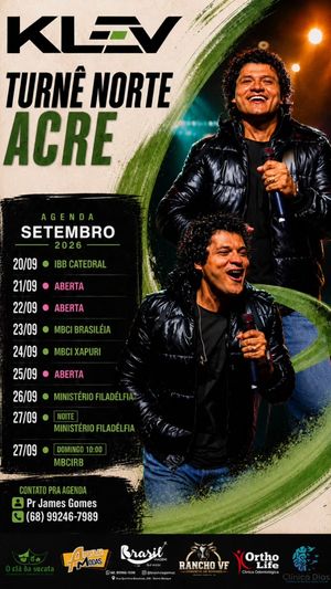 Image post by @klevoficial on Instagram