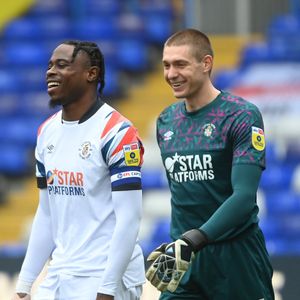 Image post by @LutonTown on Twitter/X
