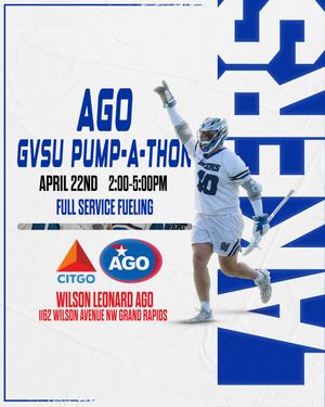Image post by @gvsulax on Instagram