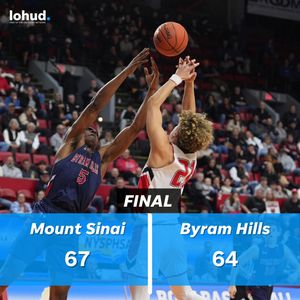 Image post by @lohudsports on Instagram