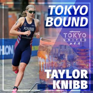 Image post by @usatriathlon on Twitter/X