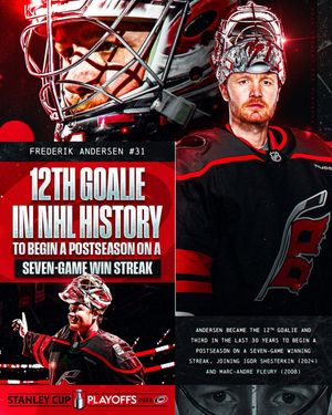 Image post by @nhl on Instagram