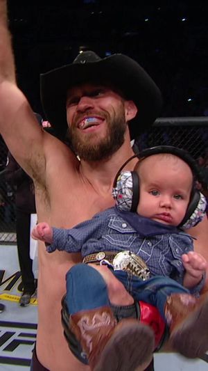 Video post by @ufc on TikTok
