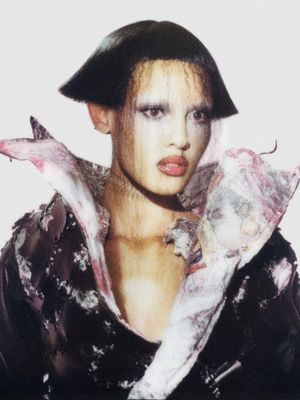 Image post by @vogueitalia on Instagram