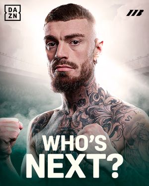 Image post by @daznboxing on Instagram
