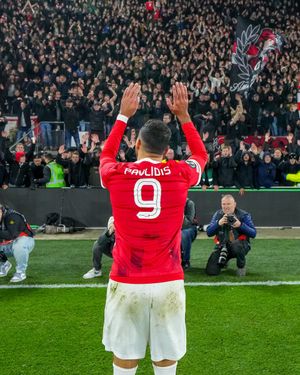Image post by @AZAlkmaar on Twitter