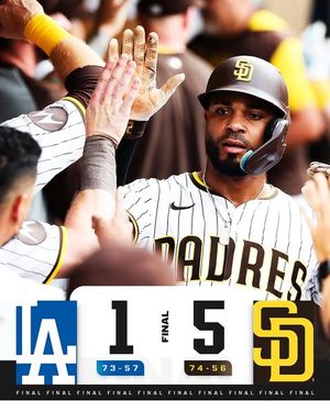 Image post by @mlb on Instagram