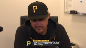 Video post by @SNPittsburgh on Twitter