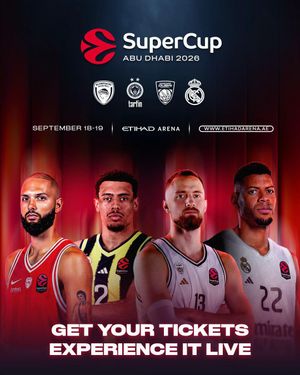 Video post by @euroleague on TikTok