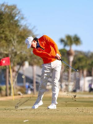 Image post by @gatorsmgolf on Instagram