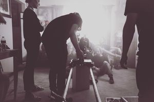 Image post by @jetblackfilmco on Instagram