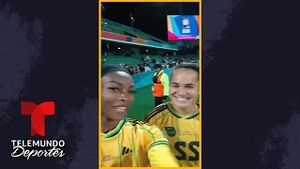 Video post by @deportes on YouTube