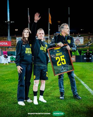 Image post by @newmexicoutd on Instagram