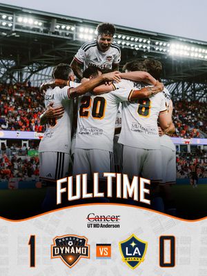 Image post by @houstondynamo on Instagram