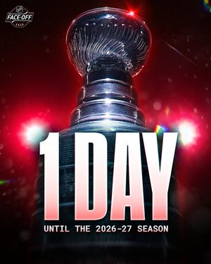 Image post by @nhl on Instagram