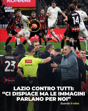 Image post by @sportmediaset on Instagram