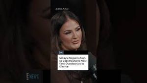 Video post by @enews on YouTube