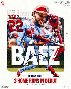 Image post by @Cardinals on Twitter