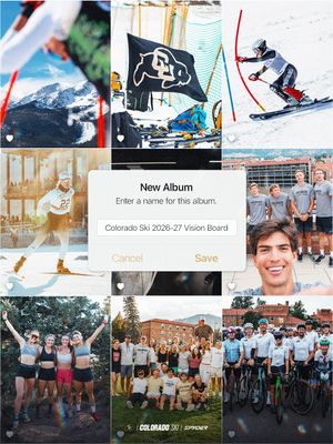 Image post by @cubuffsskiing on Instagram