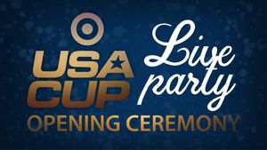 Image post by @UsaCup on Facebook