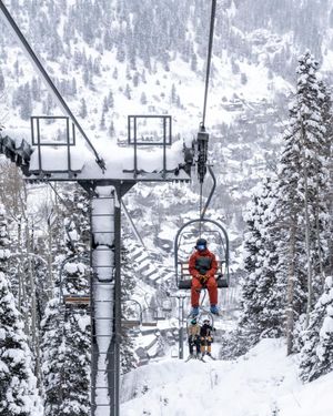 Image post by @tellurideski on Instagram