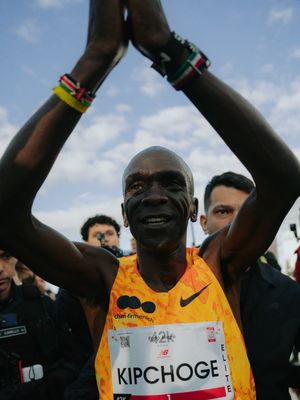 Image post by @dsmfirmenichrunningteam on Instagram