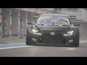 Video post by @lexus on YouTube