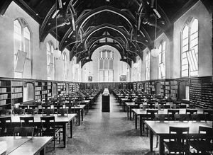Image post by @fsulibraries on Instagram