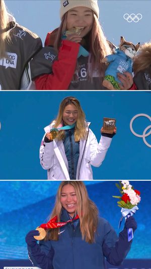 Video post by @olympics on TikTok