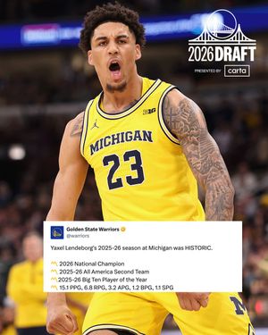 Image post by @warriors on Instagram
