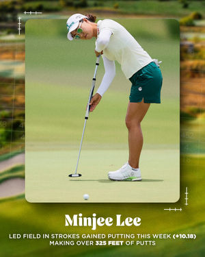 Image post by @lpga_tour on Instagram