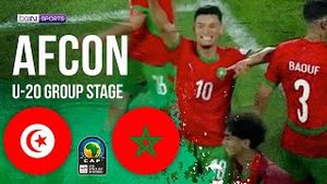 Video post by @beinsportsusa on YouTube