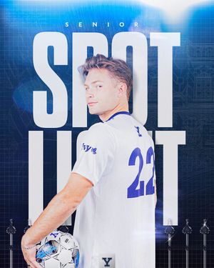 Image post by @yalemsoccer on Instagram