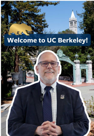 Video post by @ucberkeley on TikTok