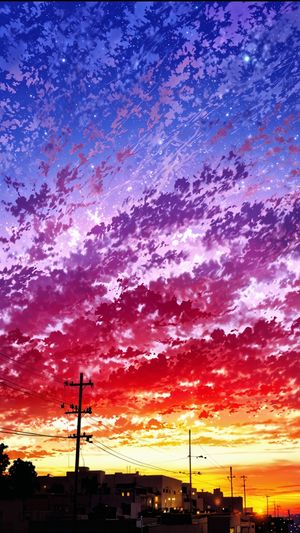 Image post by @akhira_ai on Instagram