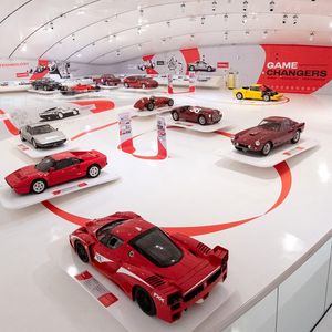 Image post by @ferrari on Instagram