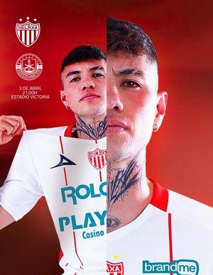 Image post by @clubnecaxa on Instagram