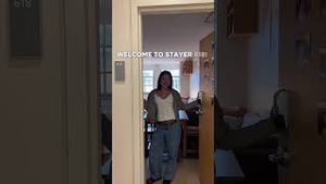 Video post by @bostoncollege on YouTube