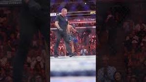 Video post by @ufc on YouTube
