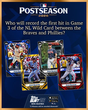 Image post by @toppsdigital on Instagram