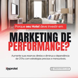 Image post by @reprotel_marketinghoteleiro on Instagram